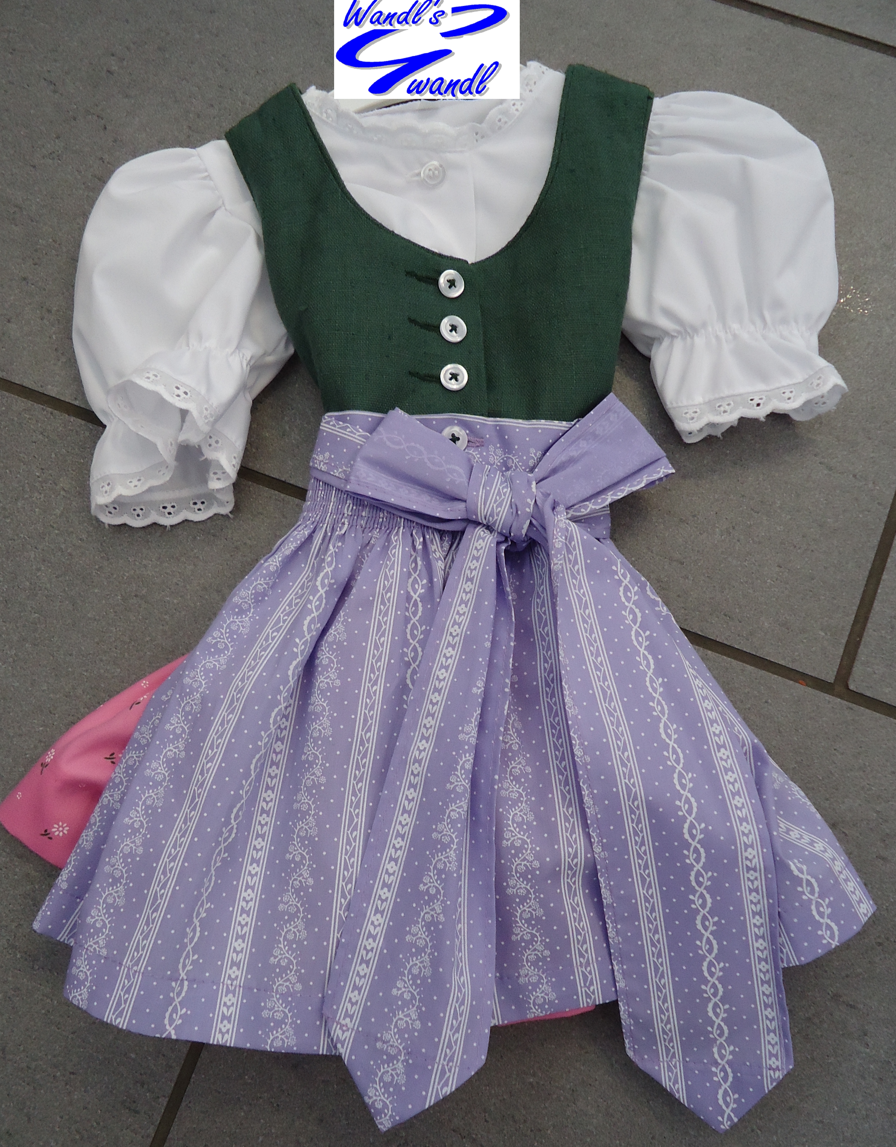 ORIGINAL AUSSEER DIRNDL