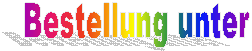 Bestellung unter