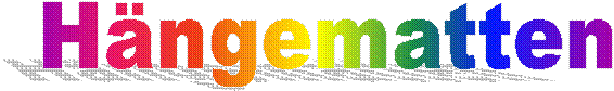 H�ngematten